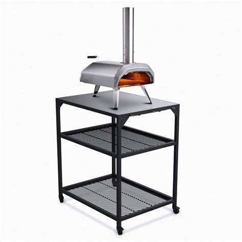 Buy ooni Modular Table Medium Pizza Oven Accessories - Pizza Oven Table ...