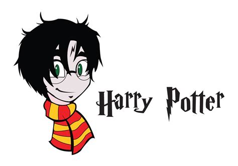 Free Harry Potter Vector