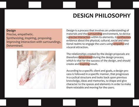 Exploration of Personal Design Philosophy BOOK on Behance