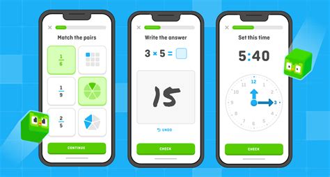 Duolingo's free Math app arrives on iOS