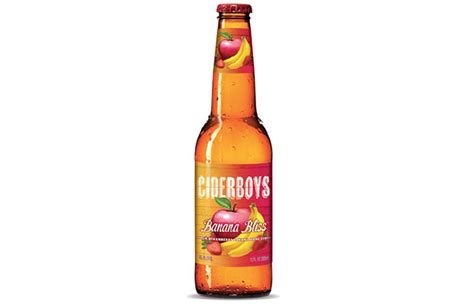 Ciderboys Introduces Banana Bliss Strawberry/Banana Cider – Brewer Magazine