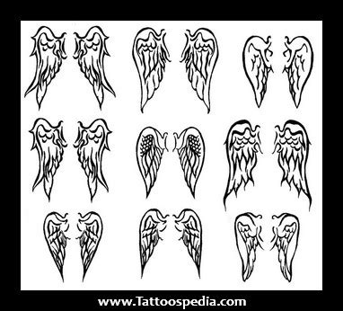 Free Small Angel Wings, Download Free Small Angel Wings png images, Free ClipArts on Clipart Library