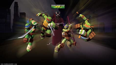 TMNT 2012 Background. Beautiful , and Naruto Background HD wallpaper | Pxfuel