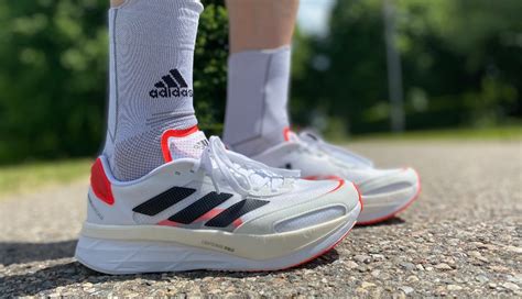 REVIEW:: ADIDAS Adizero Boston 10 - Running shoe - Read here! [VIDEO] - Inspiration