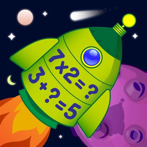 Télécharger Space Math Hero pour iPhone / iPad sur l'App Store (Education)