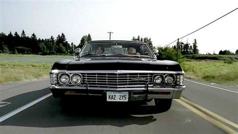 How ‘Supernatural’ Turned the ’67 Impala Into an Iconic Car | Fandom