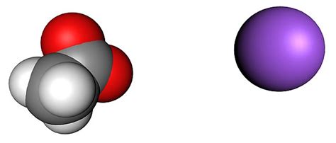 Acetato de sodio: qué es, estructura, propiedades, síntesis, usos