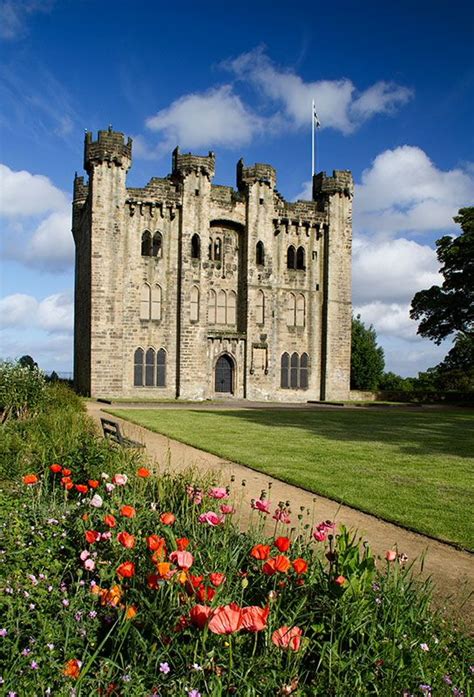 Hylton Castle- Sunderland | Ocean beach, Victorian buildings