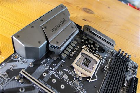 MSI MAG Z390 Tomahawk Review | Trusted Reviews