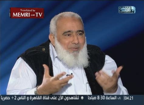 Egyptian Cleric Abu Islam: Egypt's Authority Should Be Divided among Islamist Groups; Flag of ...