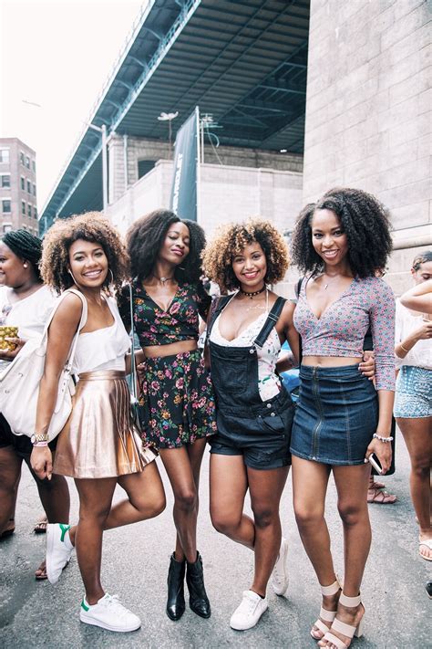 The Best Looks From The Essence Street Style Block Party | [site:name] | Essence