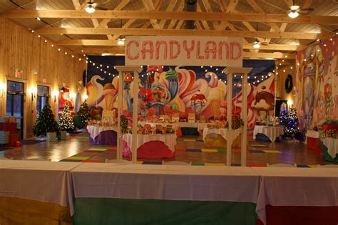 Candyland | Candyland party, Candyland party theme, Quinceanera themes ...