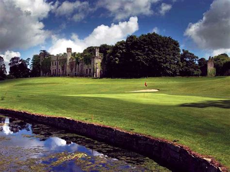 The Beautiful Bandon Golf Club in County Cork is a challenging parkland course founded in 1909 ...