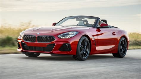 BMW Fills in the Blanks on New Z4 TheDetroitBureau.com - Sports Cars Dream