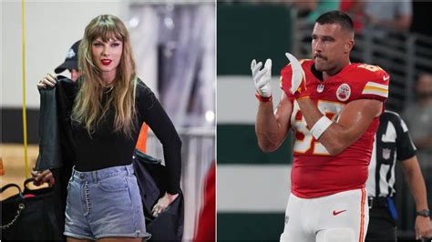 Travis Kelce, Taylor Swift is magical, writes Wall Street Journal ...