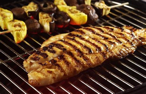 Charcoal-grilled red snapper fillets | Grilled red snapper, Snapper recipes, Snapper fillet recipes