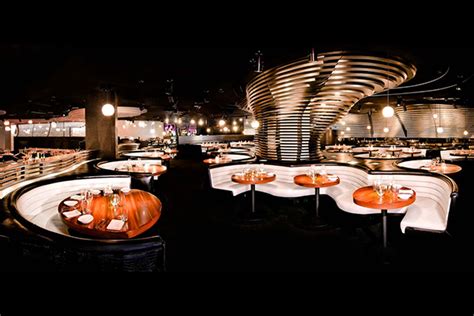 STK – The Cosmopolitan of Las Vegas – Menus and pictures