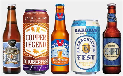 10 Best American Oktoberfest-Style Beers | GearMoose