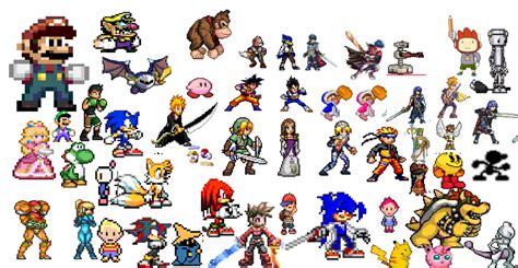 Super Smash Flash 2 201705