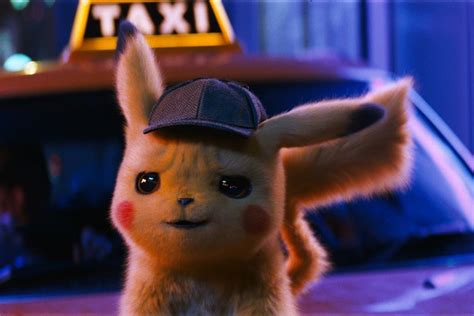 'Pokémon Detective Pikachu': Review | Reviews | Screen