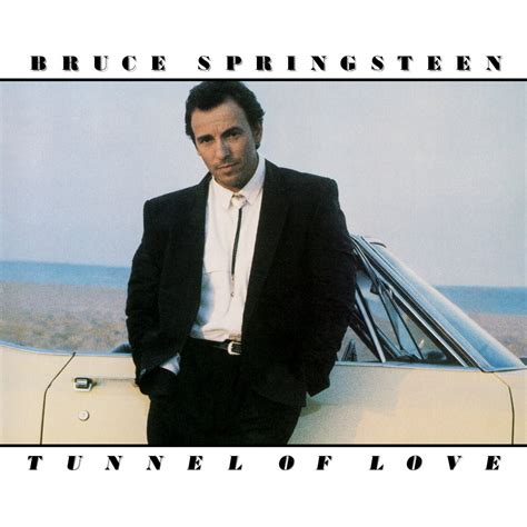 Bruce Springsteen Album Covers