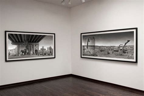 Nick Brandt - Inherit the Dust - Exhibitions - Fahey Klein Gallery