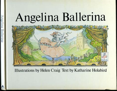 Angelina Ballerina Original Book Great Selection | www.bharatagritech.com