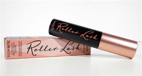 Benefit Roller Lash Mascara Review ♥