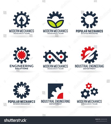 Best Engineering Logo Royalty-Free Images, Stock Photos & Pictures | Shutterstock