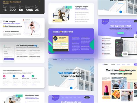 Figma Templates Web