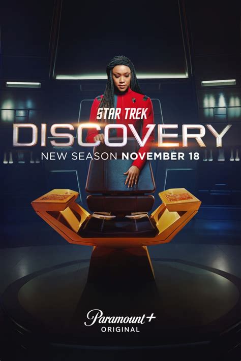 Star Trek: Discovery Season 4 Episode 1 Review: Kobayashi Maru - TV Fanatic