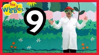 Dr Knickerbocker Number 9 | Counting Songs for Kids | Nursery Rhymes | The Wiggles | 123456789 ...