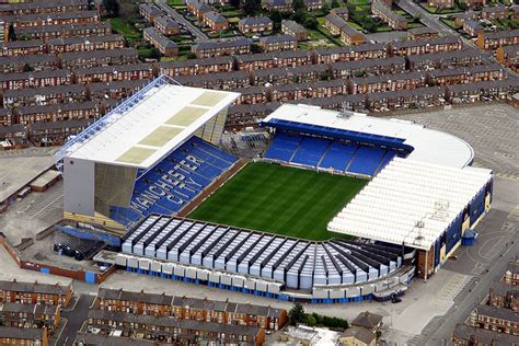 Maine Road in 2002 | Flickr - Photo Sharing!