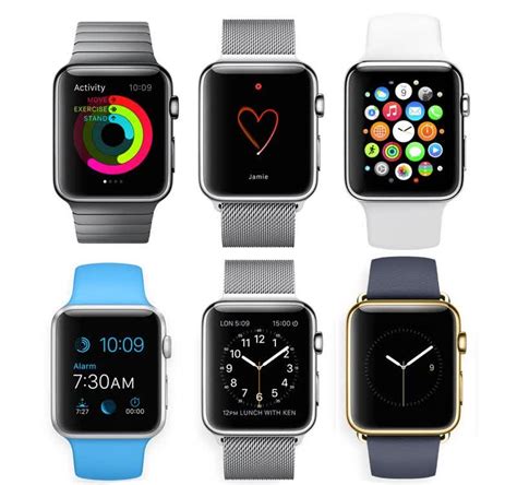 Apple Watch (First-gen) Reviews, Pros and Cons | TechSpot