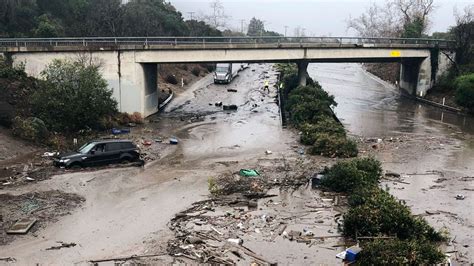 Death Toll Rises in California Flood Disaster | The Weather Channel