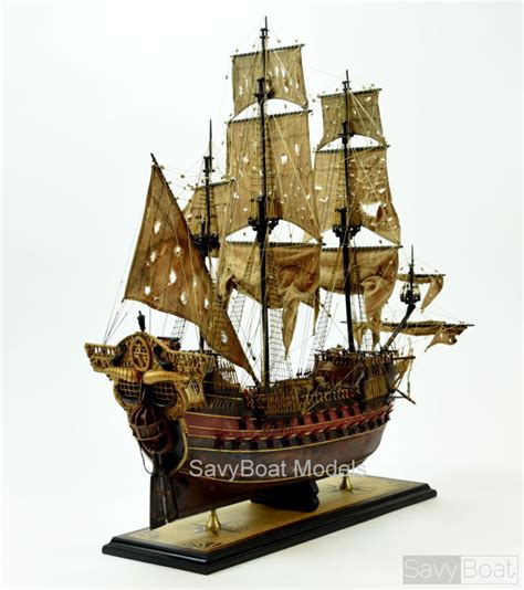 Jolly Roger Pirate Ship – SavyBoat