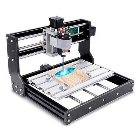 Buy Kacsoo 2-in-1 CNC 3018 Pro Laser Engraving Machine with 5500 Laser ...