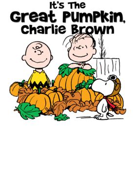 Great Pumpkin Charlie Brown Clipart at GetDrawings | Free download