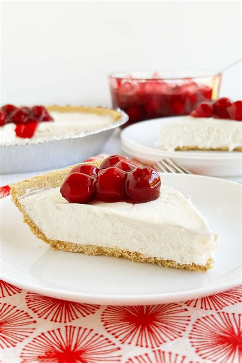 No Bake Cheesecake with Cool Whip - Meatloaf and Melodrama