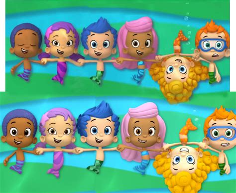 Disney Junior Bubble Guppies