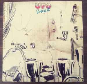 UFO - Force It (1975, Vinyl) | Discogs