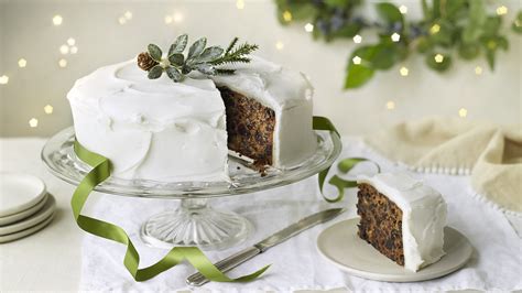 Mary Berry'S Classic Christmas Cake | Recipe Cart