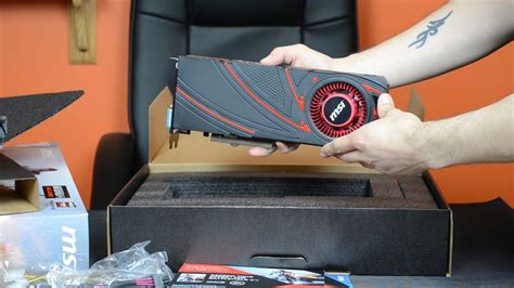 MSI R9 290X Benchmarks and Overview - YouTube