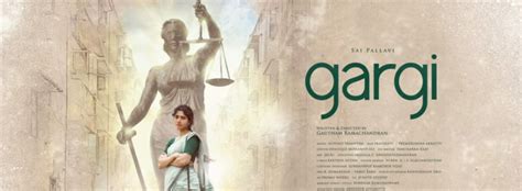 Gargi - Movie | Cast, Release Date, Trailer, Posters, Reviews, News ...