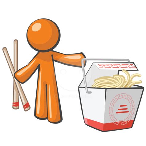 Takeout clipart - Clipground