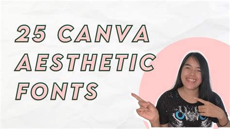 Edit Foto Mata Aesthetic Fonts In Canva - IMAGESEE