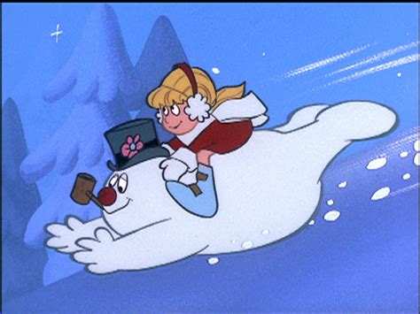 Frosty The Snowman | Christmas cartoons, Christmas characters, Christmas tv specials