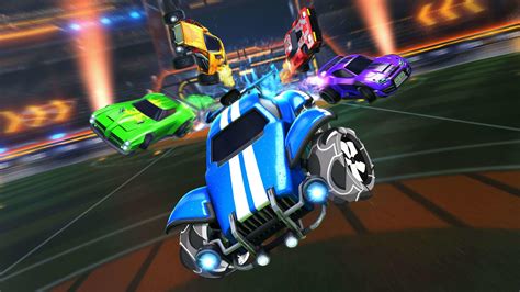 10 Best Rocket League Cars | High Ground Gaming
