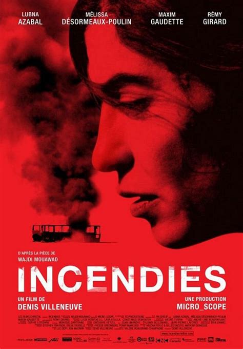 Incendies Movie Trailer, Poster and Plot