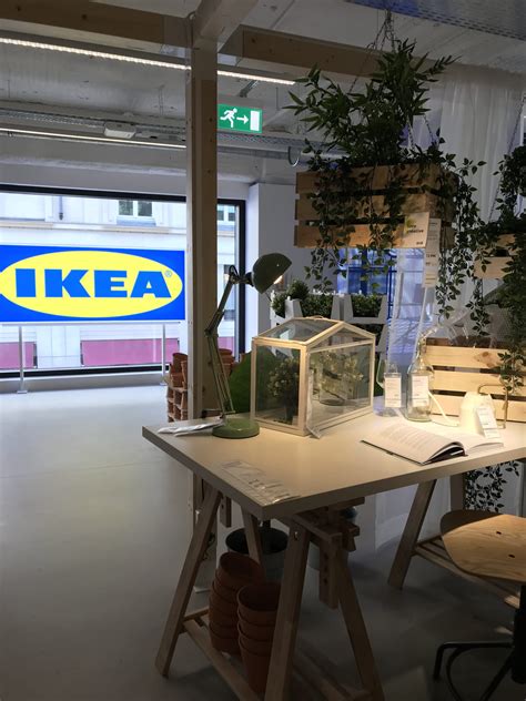 IKEA Paris La Madeleine : à quoi ressemble-t-il ? Réponse en images